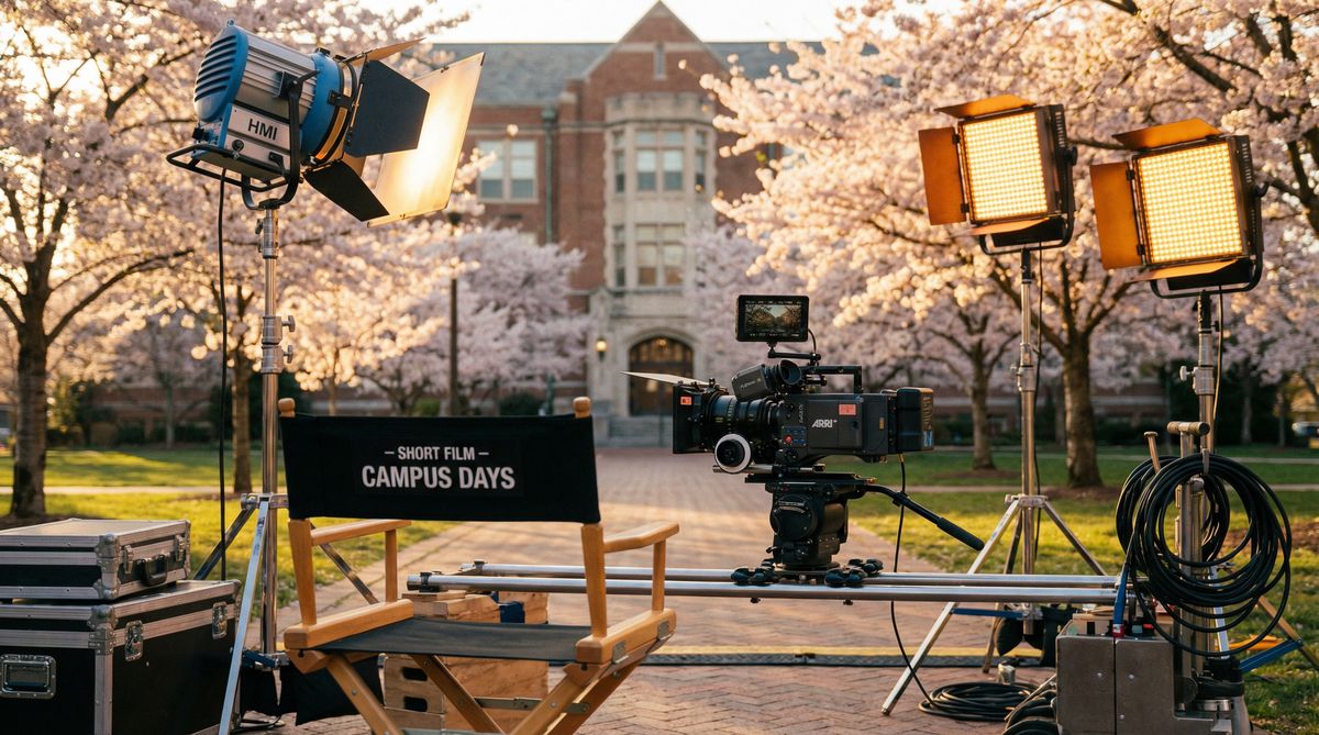 男同视频传媒原创校园短片拍摄花絮